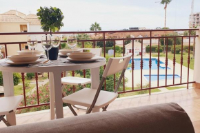 Lindo apartamento junto à praia e à Marina de Vilamoura com Piscina e Wi-Fi